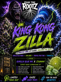 KING KONG ZILLA